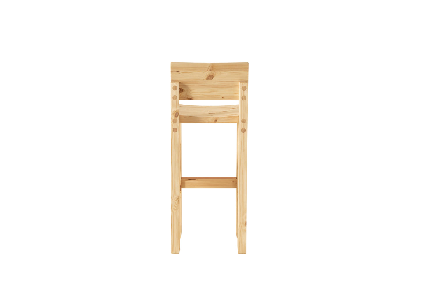 Vaarni: 001 Bar Stool 75