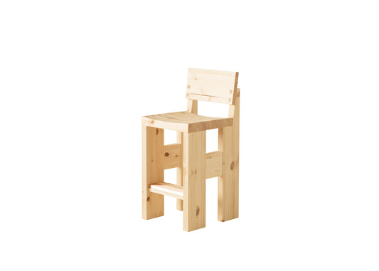 Vaarni: 001 Bar Stool 65