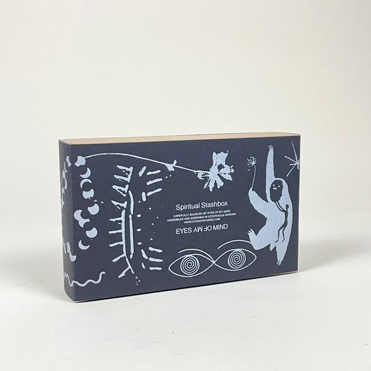 Eyes of my mind - Spiritual Stash Box