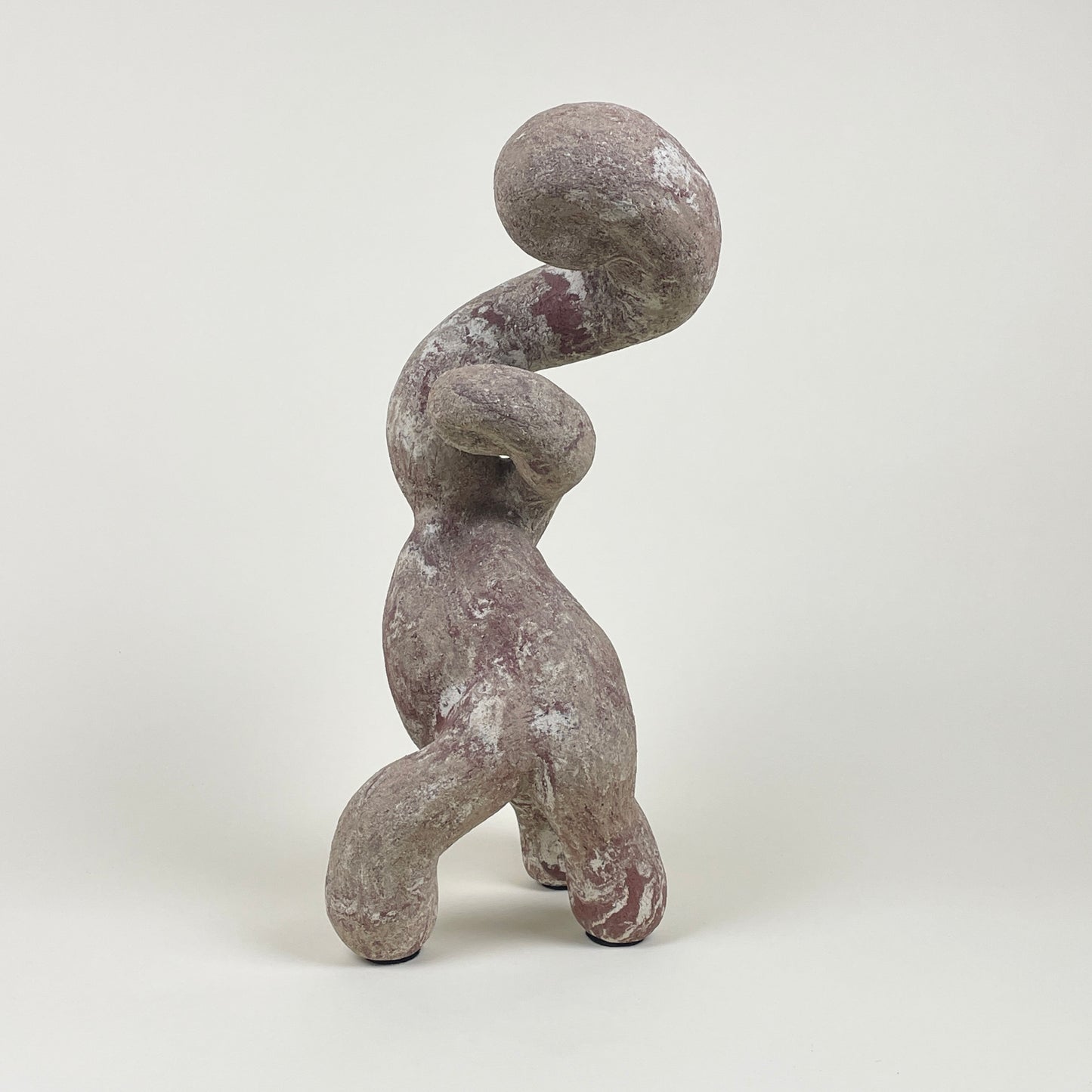 Stoneware sculpture by Anna Harström