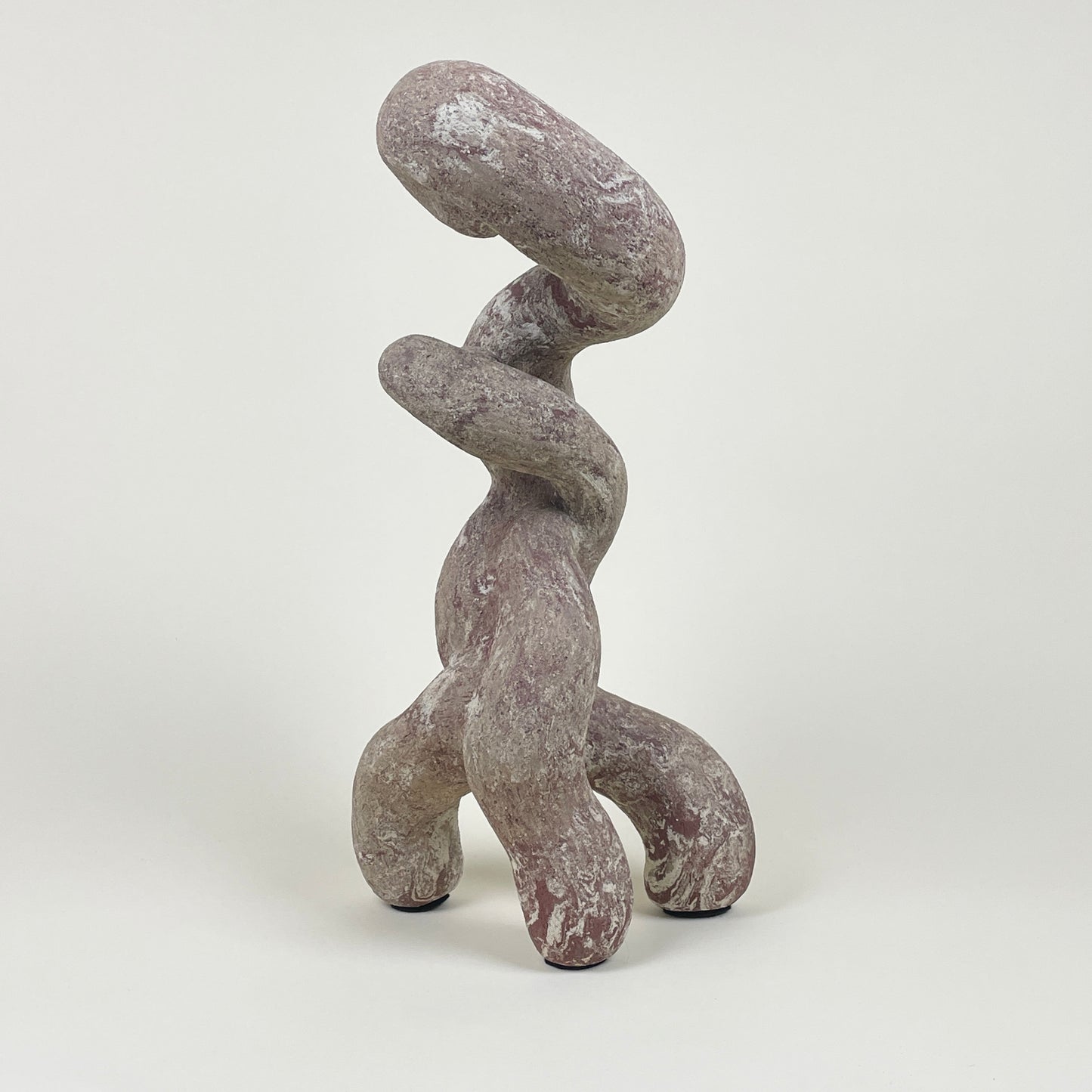 Stoneware sculpture by Anna Harström