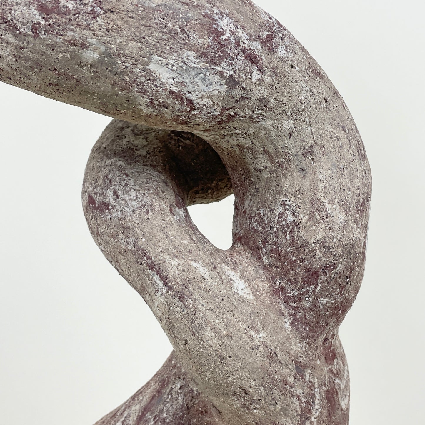 Stoneware sculpture by Anna Harström