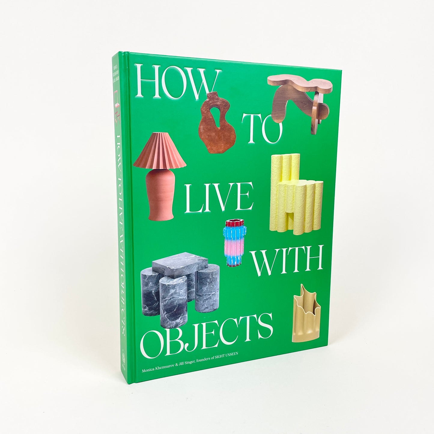 Book: How To Live With Objects