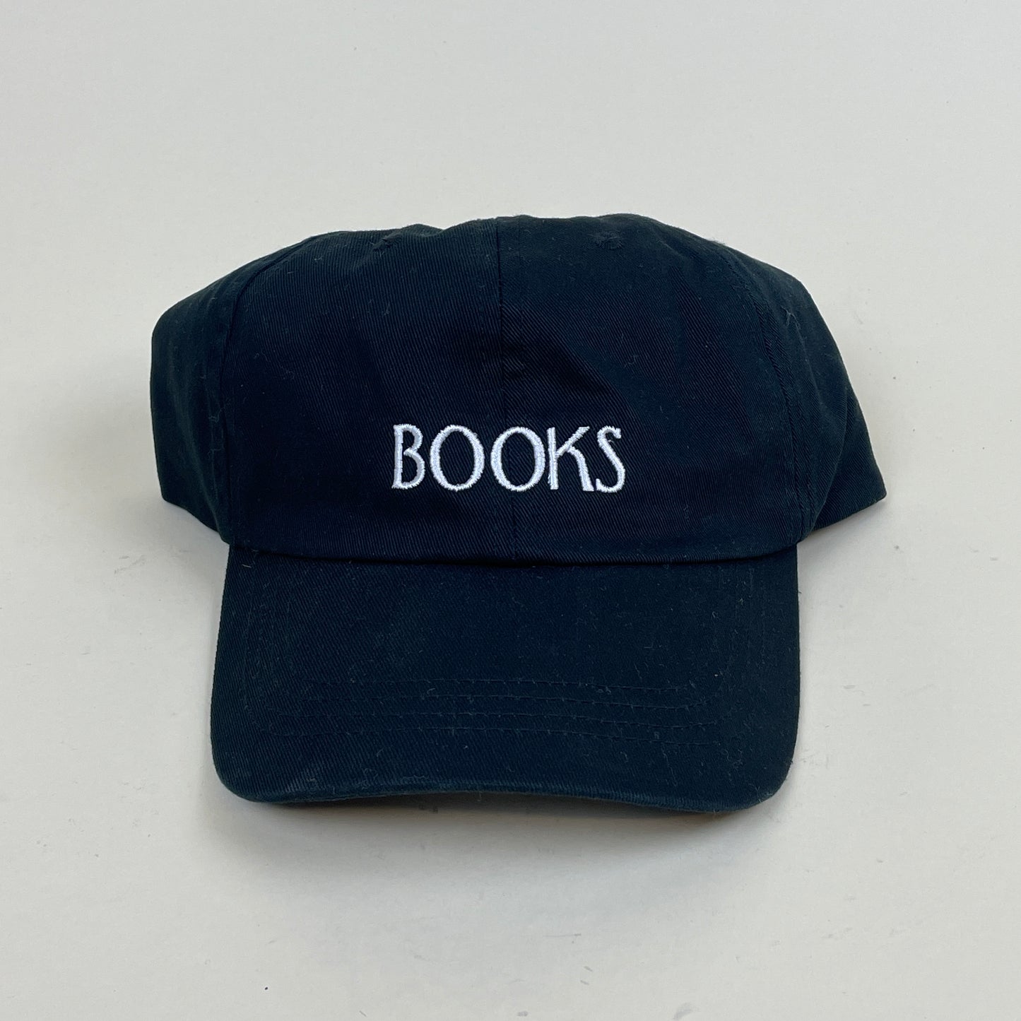Hat, Books, black/white