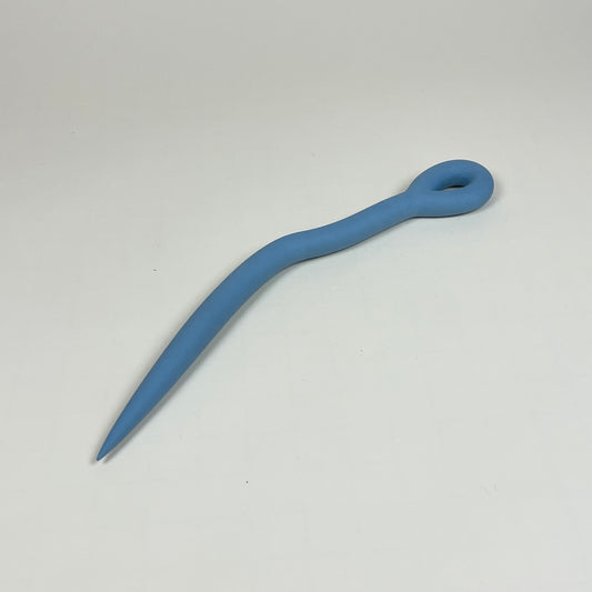 Big stoneware needle by Paul-Robin Sjöström