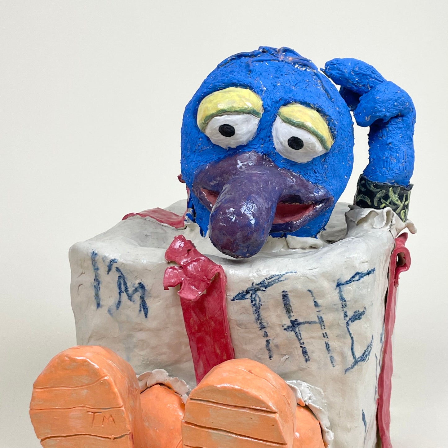 "Gonzo" by Snakeboot
