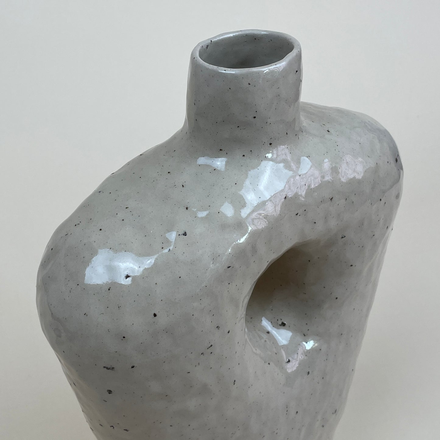 Vase by Malwina Kleparska