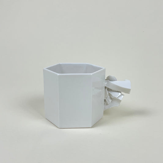 Coffee mug by Carl A Sandgren