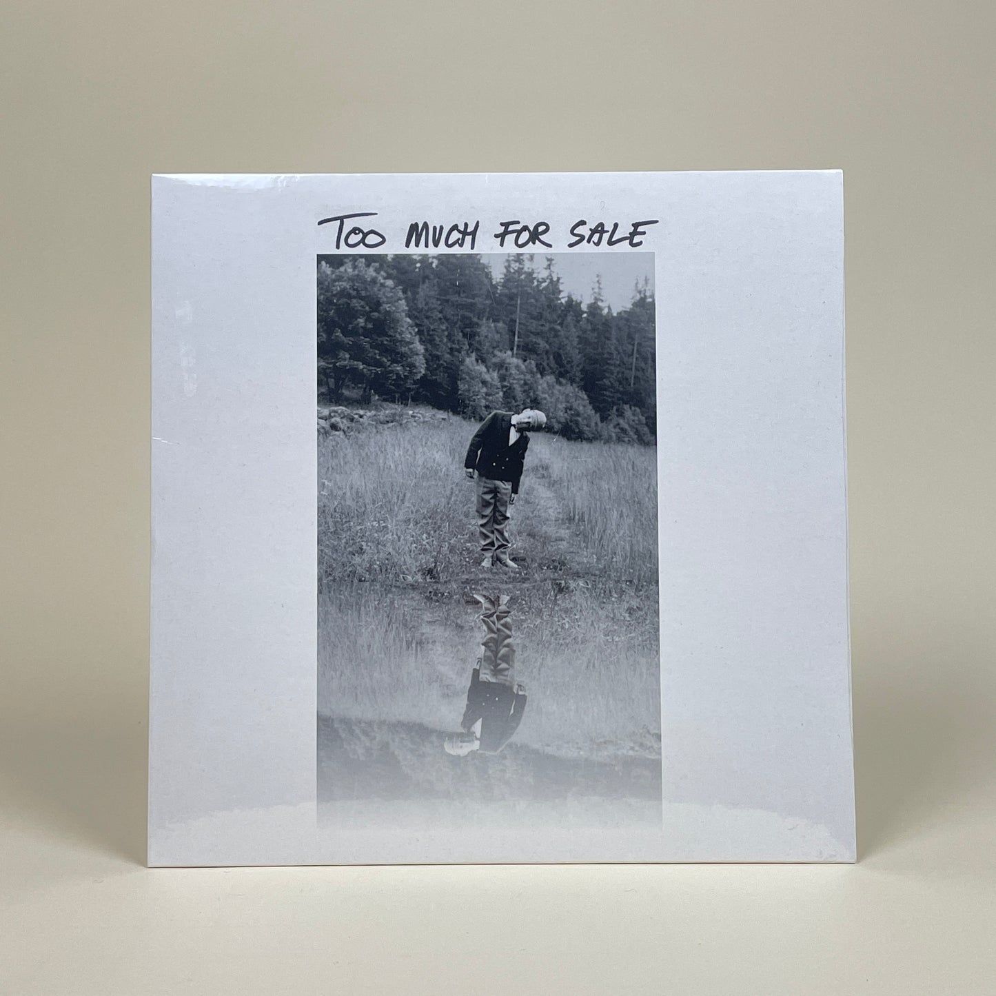 Tomas Forssell - Too Much For Sale LP