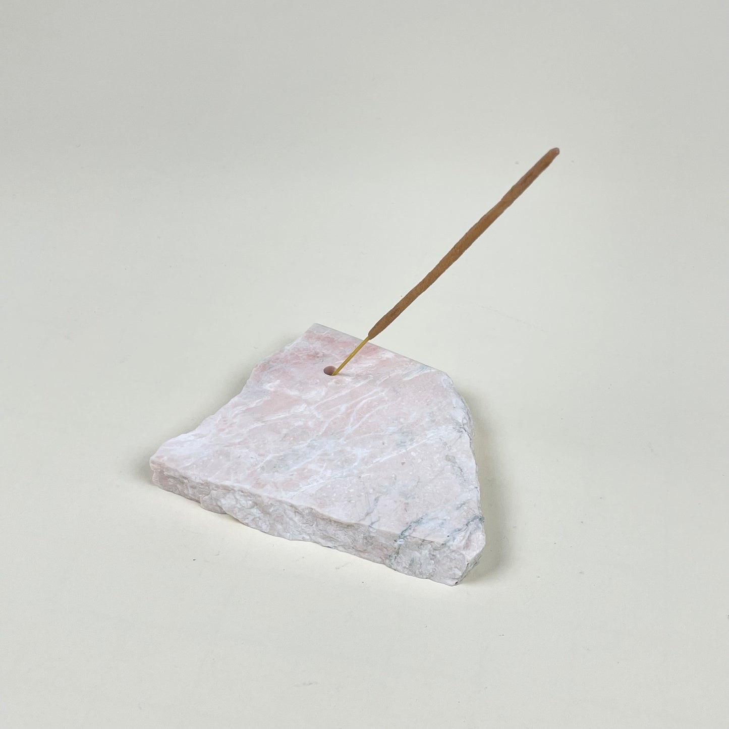 Marble Incense holder by Public Studio (pink)