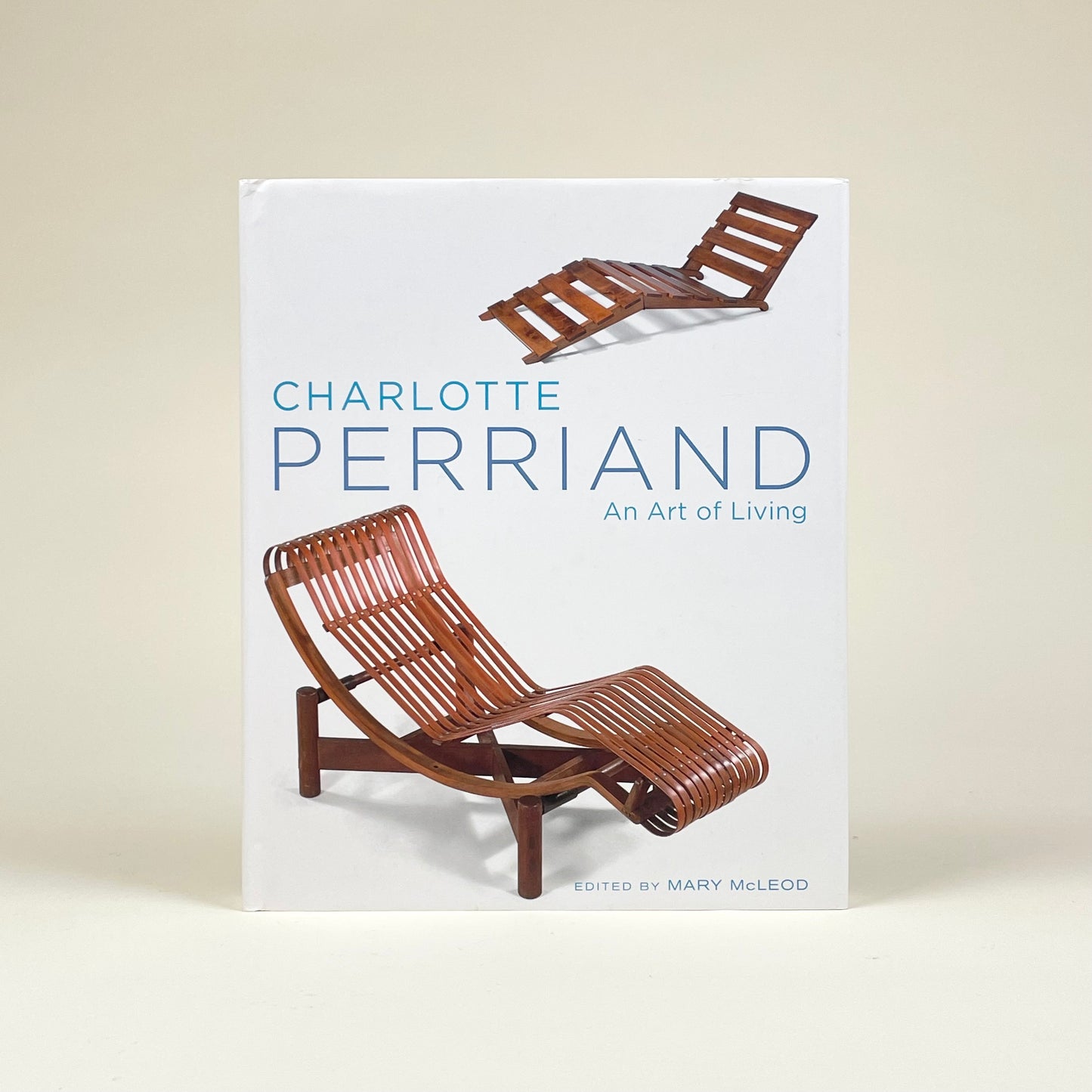 Book: Charlotte Perriand An Art Of Living (2003)