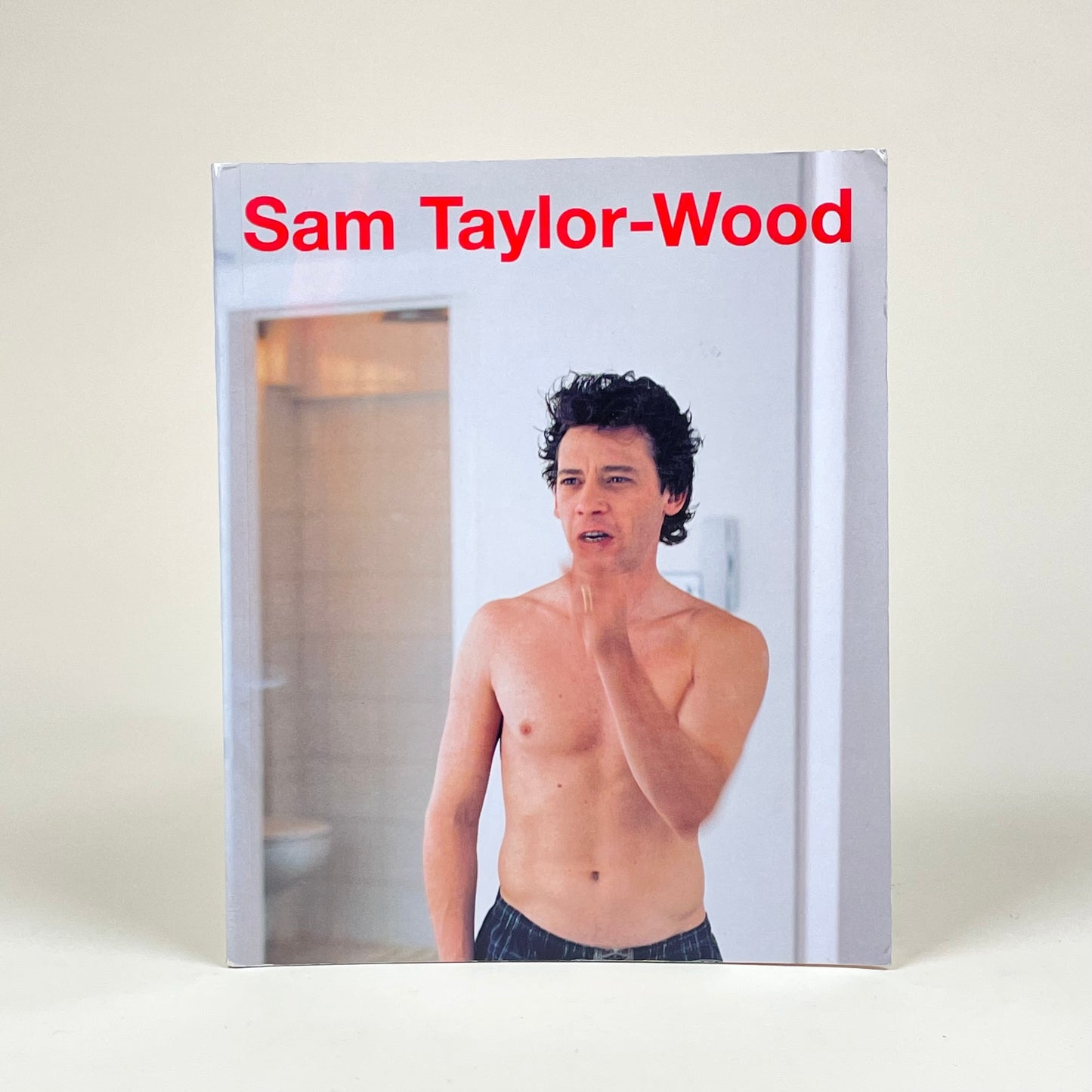 Book: Sam Taylor-Wood