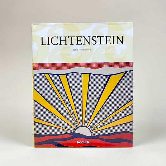 Book, Lichtenstein