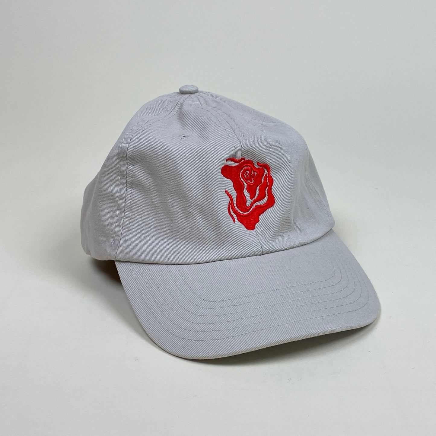Hat, Miljon red rose (beige/red)