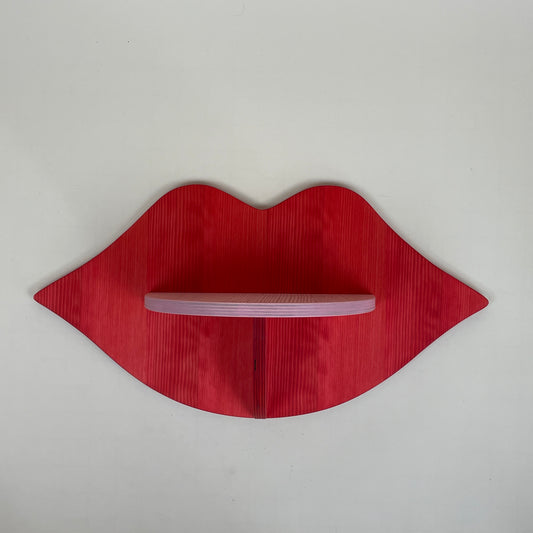 Mouth shelf, small